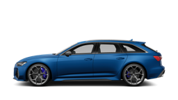 RS 6 Avant performance